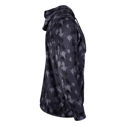 PS400P Mustang - Volcanic Camo Performance Hoodie