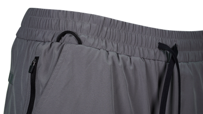 Performance Shorts - Fossil Gray