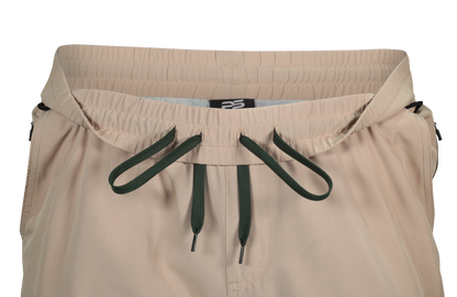Performance Shorts - Khaki
