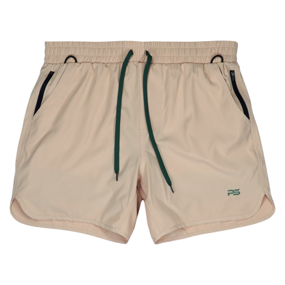 Youth Performance Shorts - Khaki