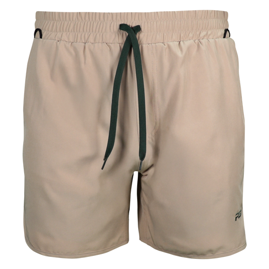 PS50 Performance Shorts-Khaki