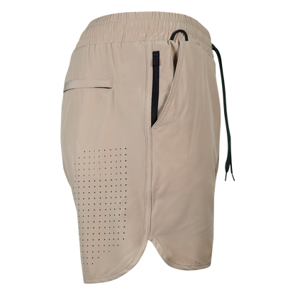 Youth Performance Shorts - Khaki