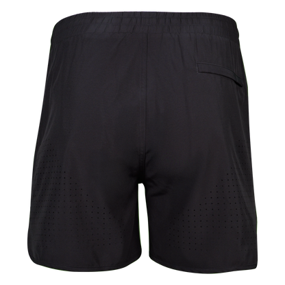 Youth Performance Shorts - Sable Black