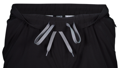 Youth Performance Shorts - Sable Black