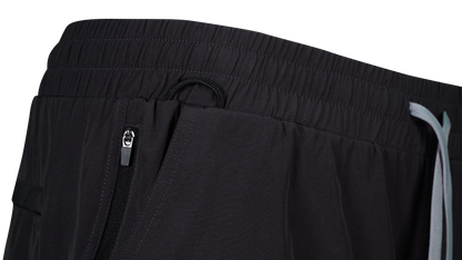 Performance Shorts - Sable Black