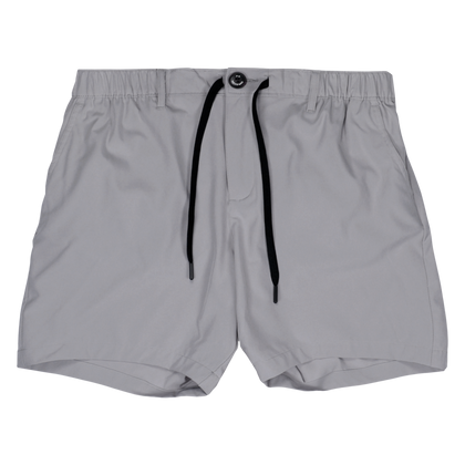 Performance Golf Shorts - Graphite Gray