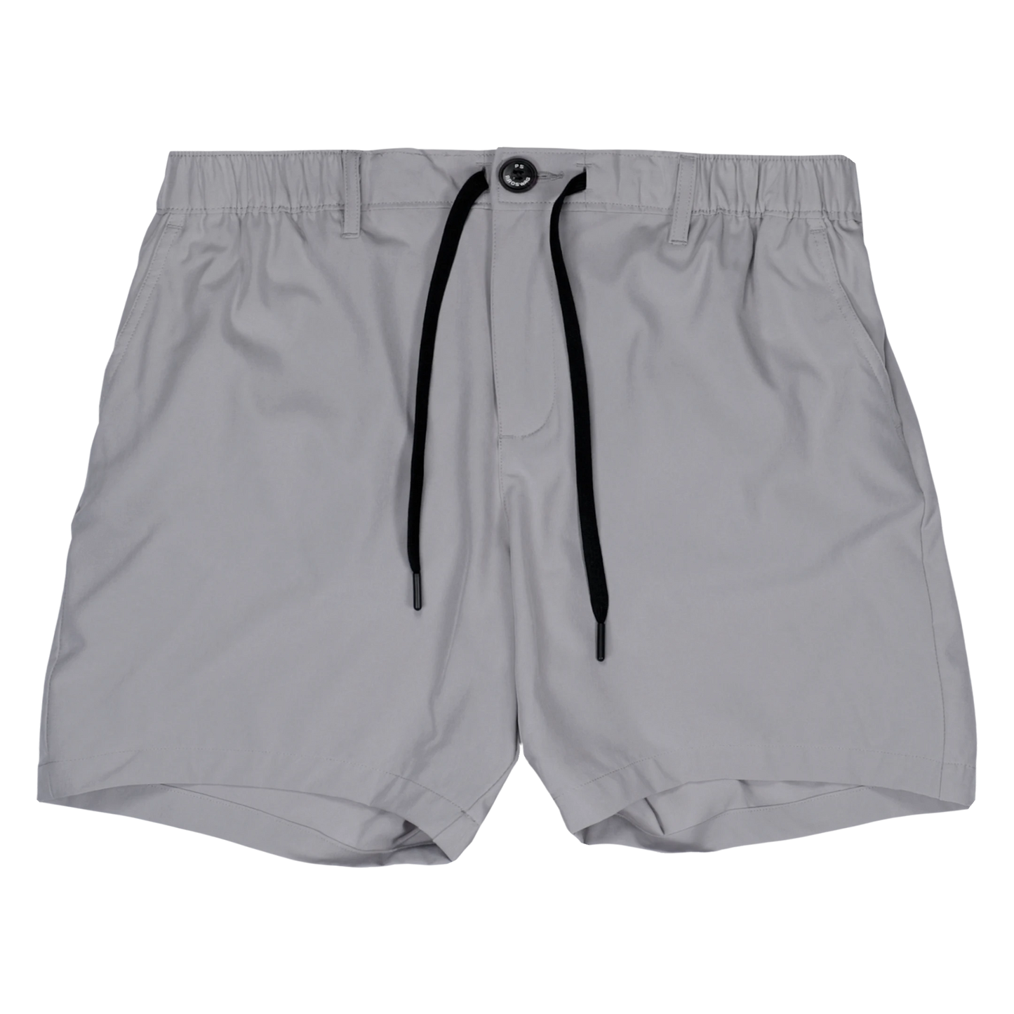 Performance Golf Shorts - Graphite Gray