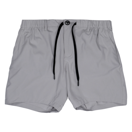 Performance Golf Shorts - Graphite Gray