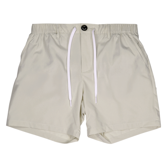 Performance Golf Shorts - Khaki