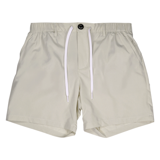 Performance Golf Shorts - Khaki