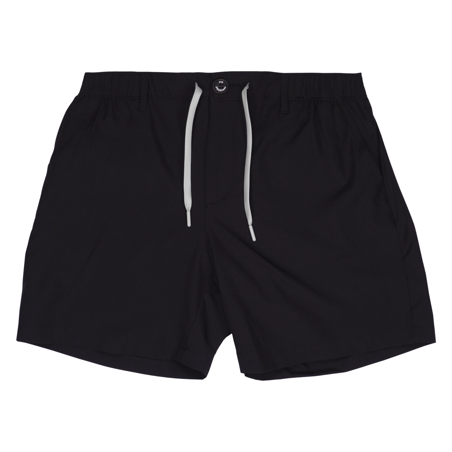 Performance Golf Shorts - Sable Black