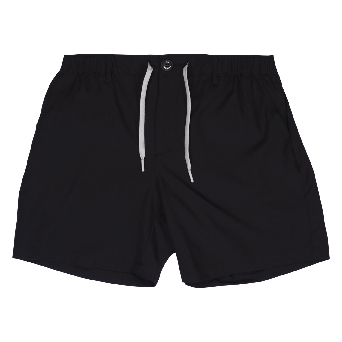 Performance Golf Shorts - Sable Black