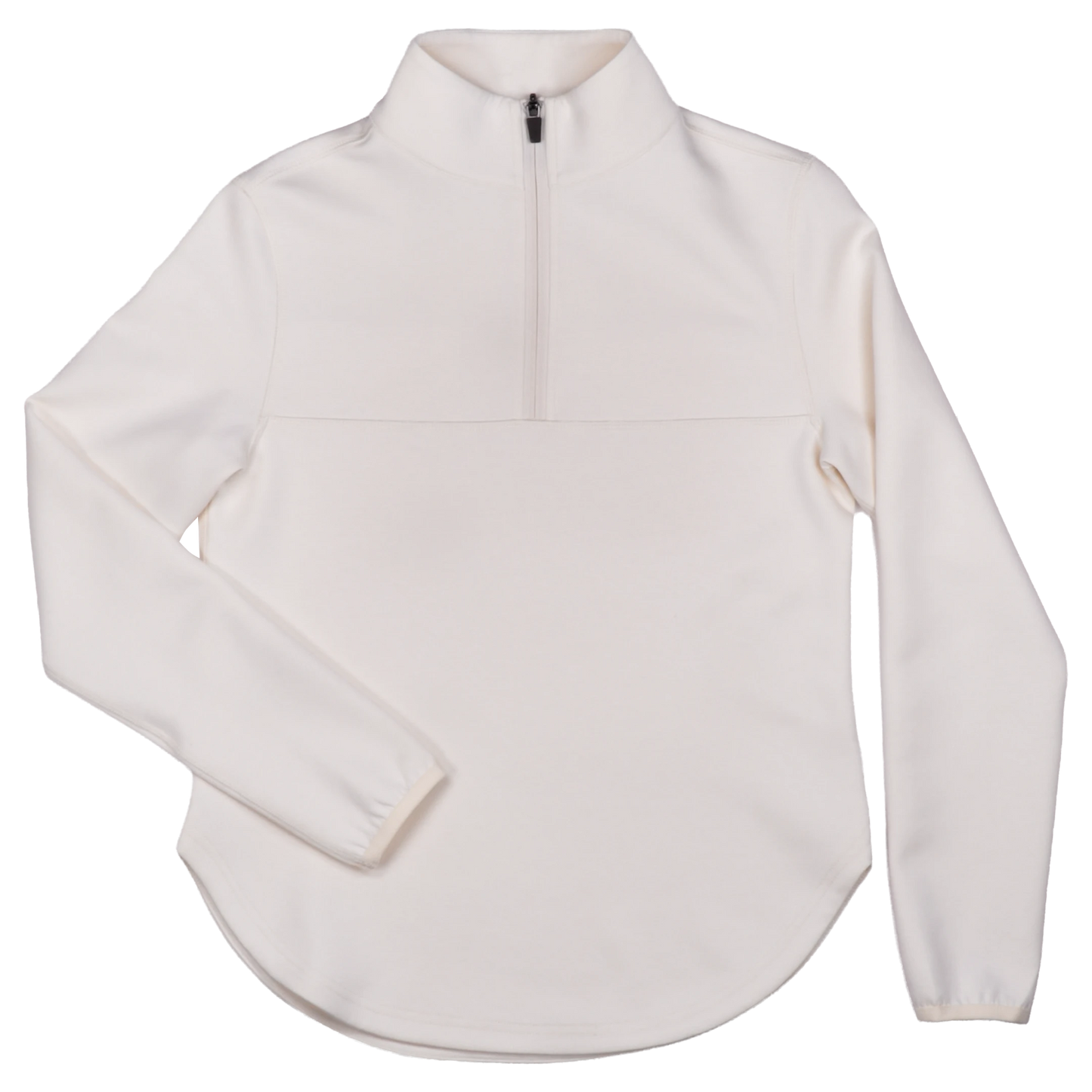 Women's Performance 1/4 Zip Pullover - Seashell