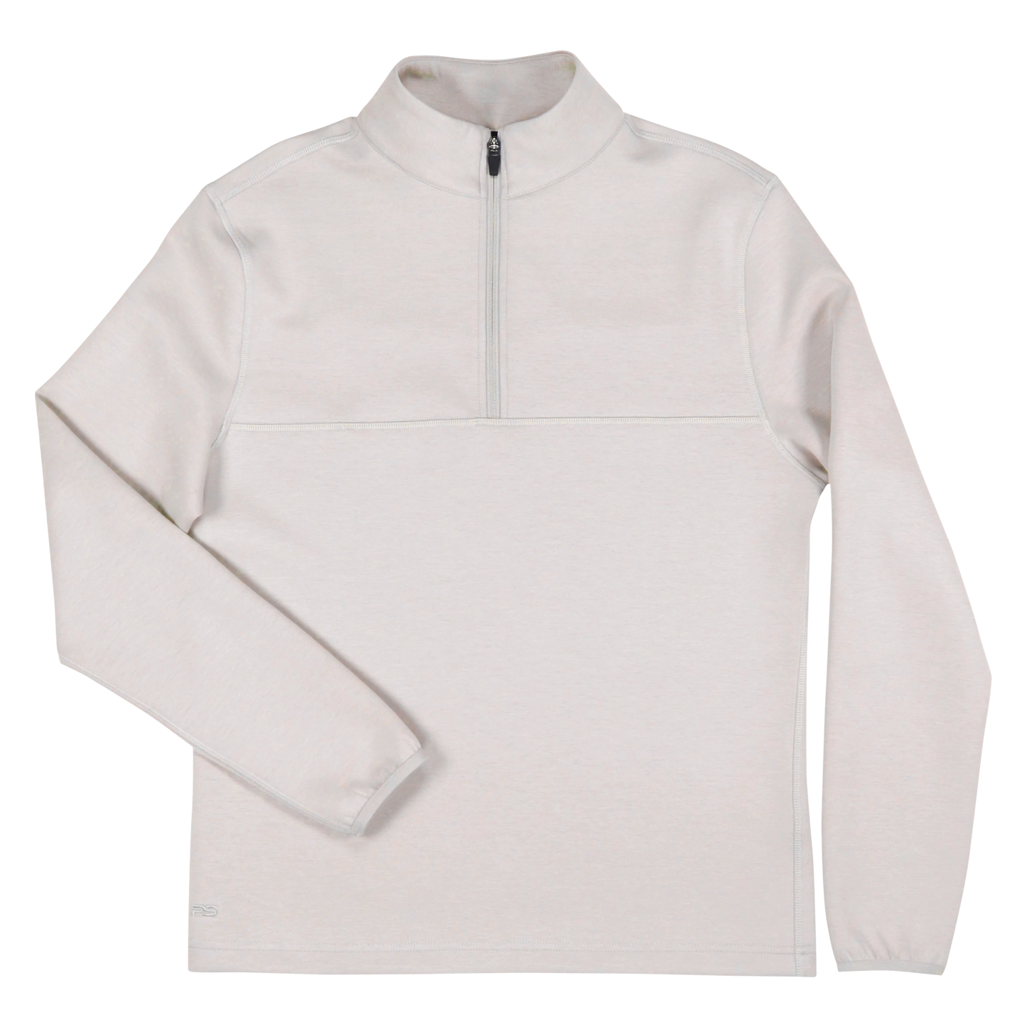 Youth Performance 1/4 Zip Pullover - Seashell