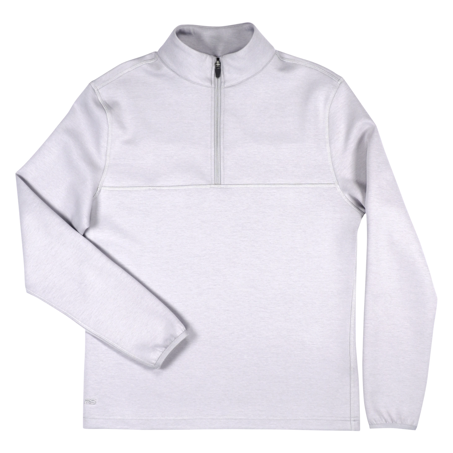 Performance 1/4 Zip Pullover - Graphite Gray