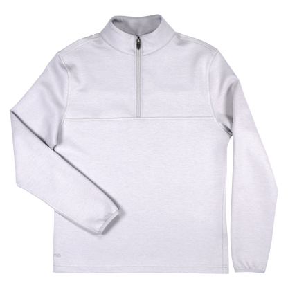 Performance 1/4 Zip Pullover - Graphite Gray