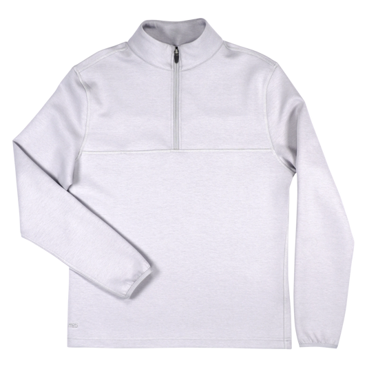 Performance 1/4 Zip Pullover - Graphite Gray
