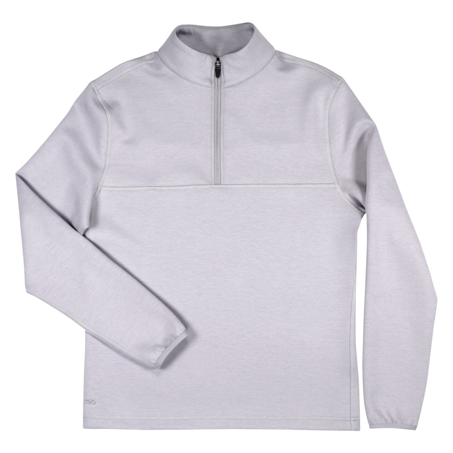 Performance 1/4 Zip Pullover - Graphite Gray