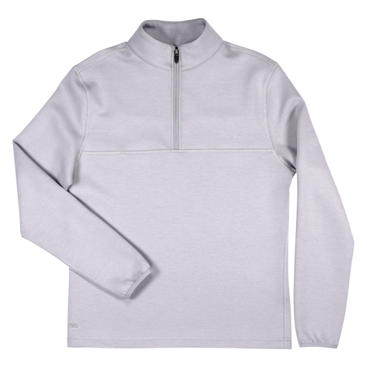 Performance 1/4 Zip Pullover - Graphite Gray