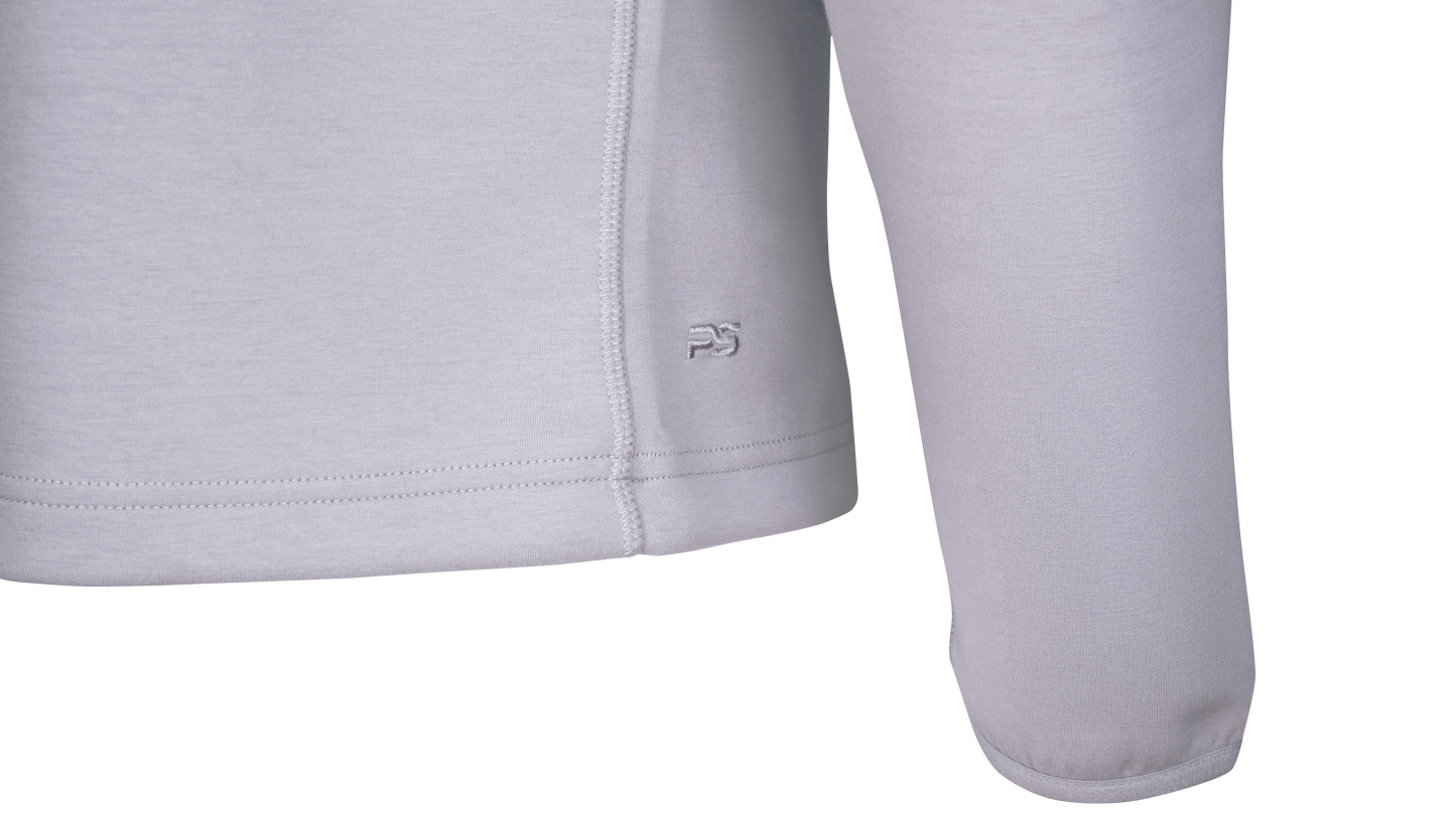 PS700  Performance 1/4 Zip Pullover-Graphite Gray