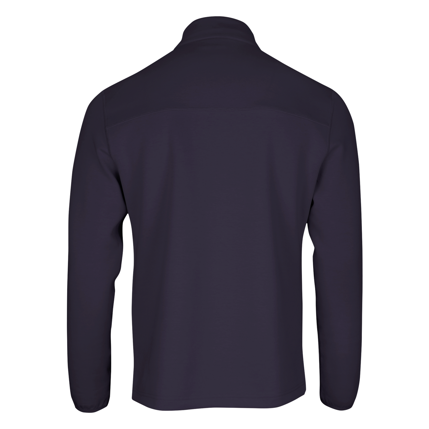 Performance 1/4 Zip Pullover - Sable Black