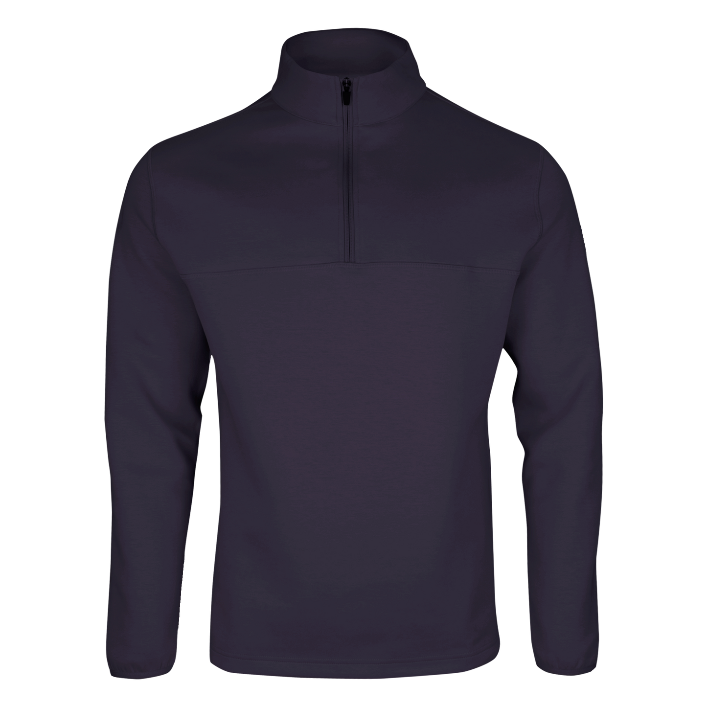 PS700 Performance 1/4 Zip Pullover-Sable Black