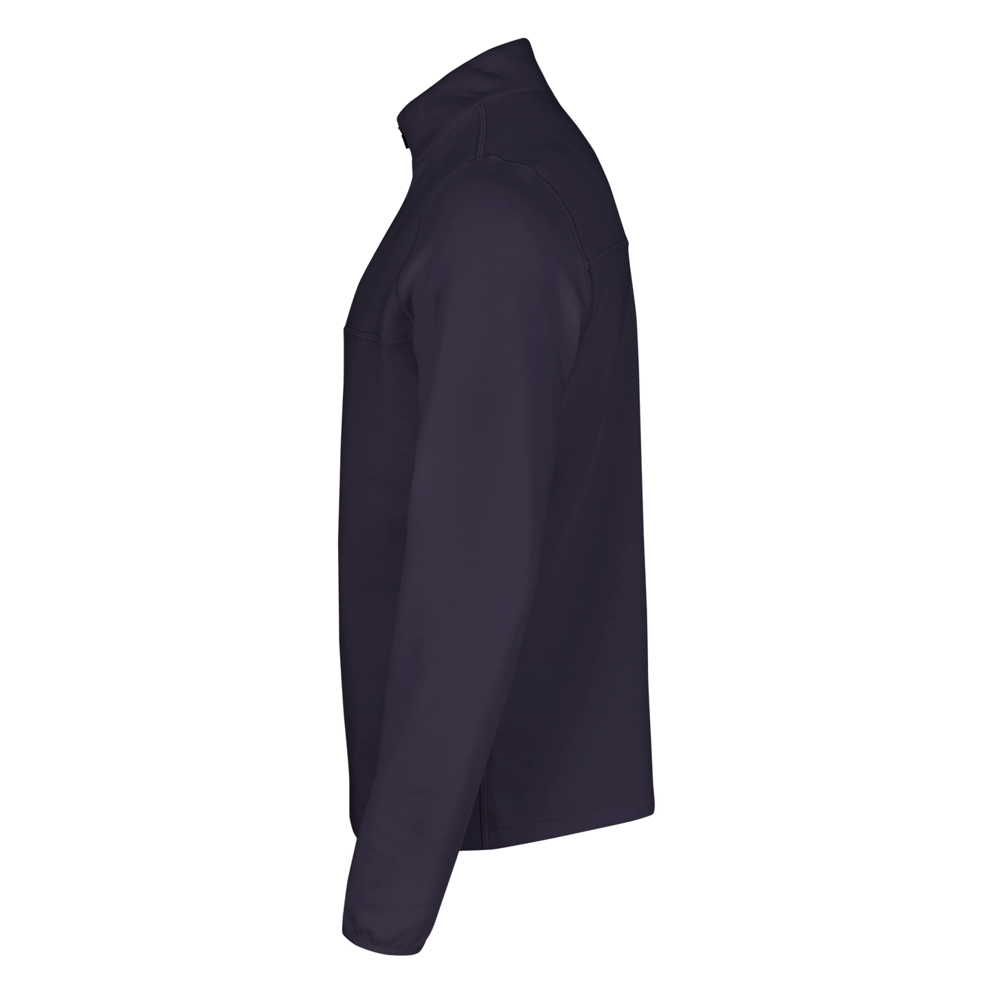 Performance 1/4 Zip Pullover - Sable Black