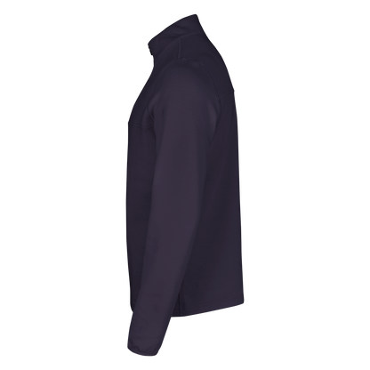 Performance 1/4 Zip Pullover - Sable Black