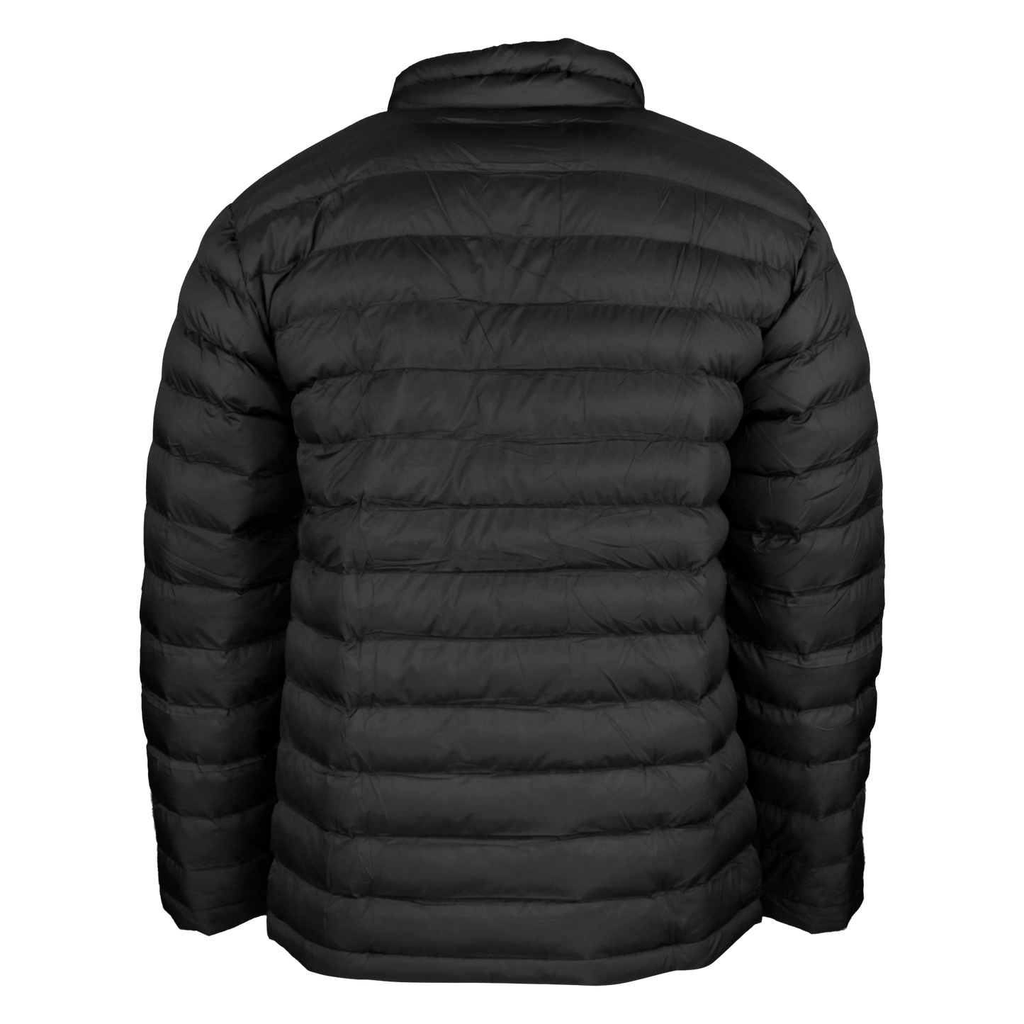 Ultra-Light Puffer Jacket - Sable Black