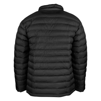 Ultra-Light Puffer Jacket - Sable Black