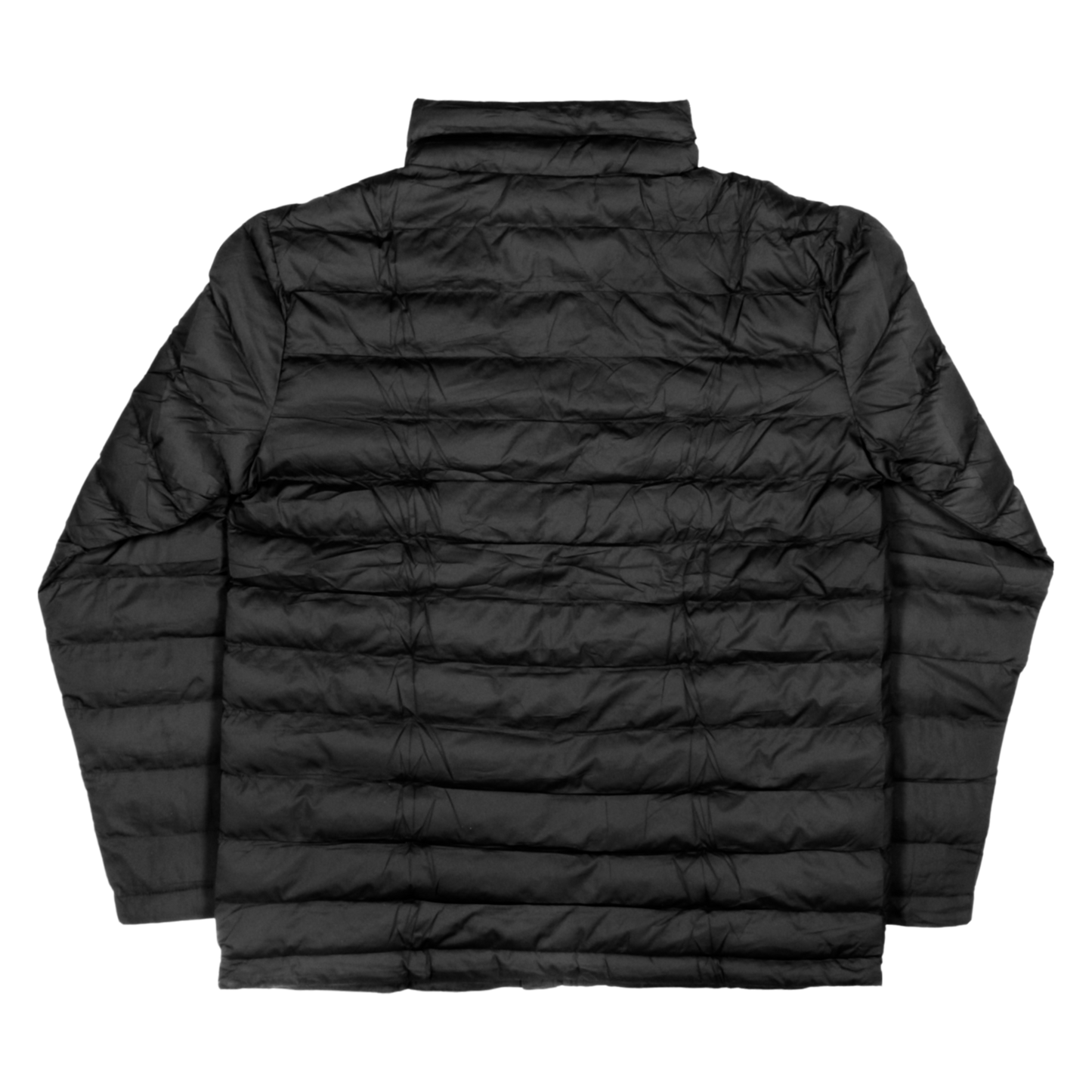 Ultra-Light Puffer Jacket - Sable Black