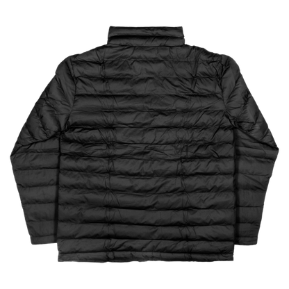 Ultra-Light Puffer Jacket - Sable Black