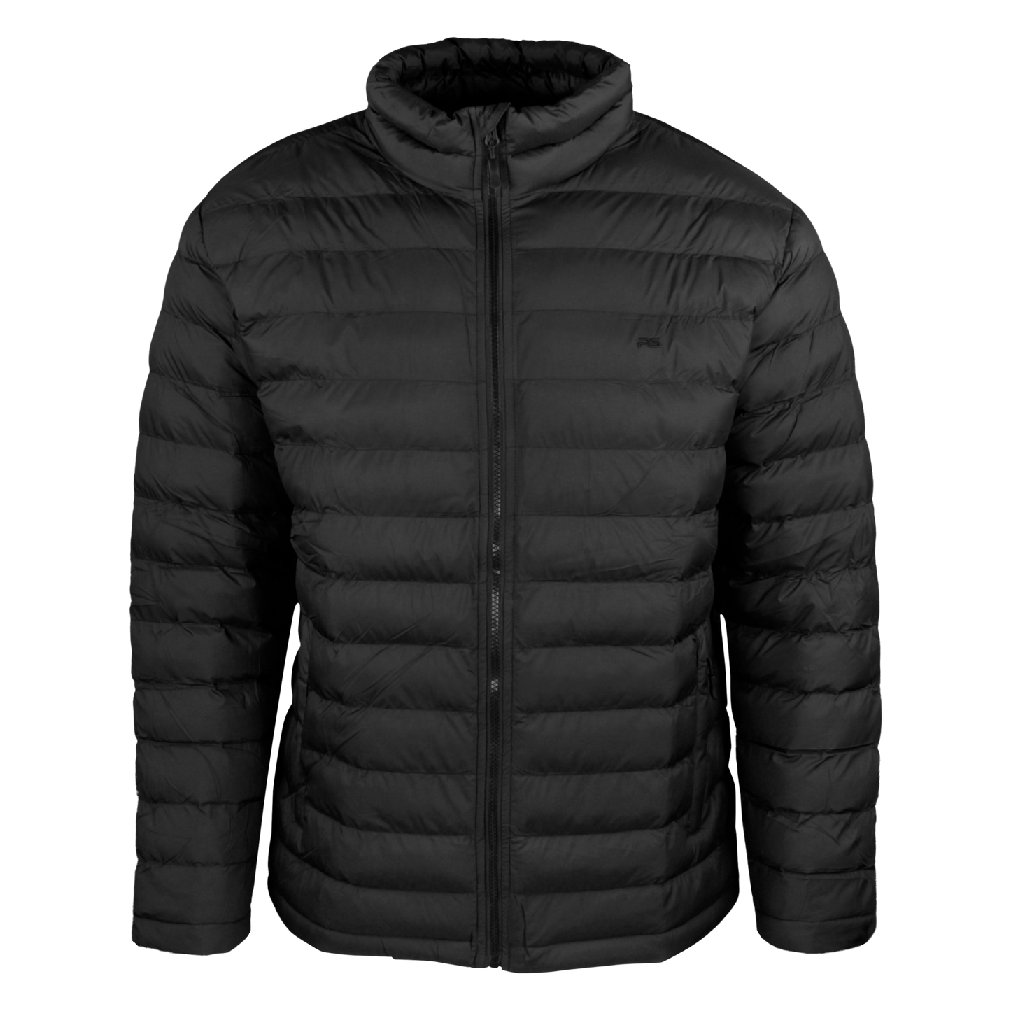 Ultra-Light Puffer Jacket - Sable Black