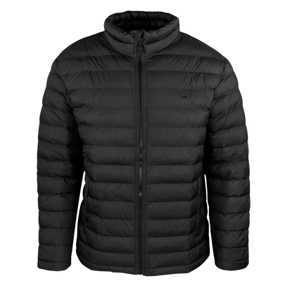 Ultra-Light Puffer Jacket - Sable Black