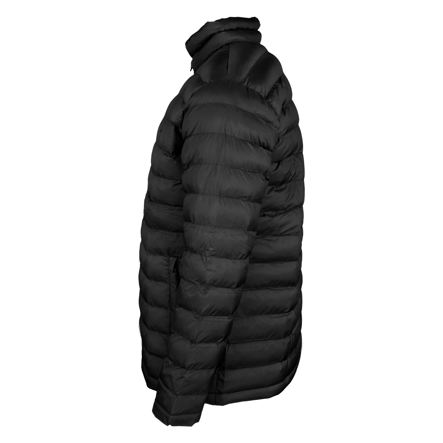 Ultra-Light Puffer Jacket - Sable Black