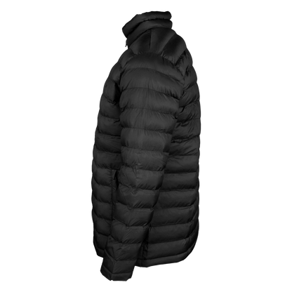 Ultra-Light Puffer Jacket - Sable Black
