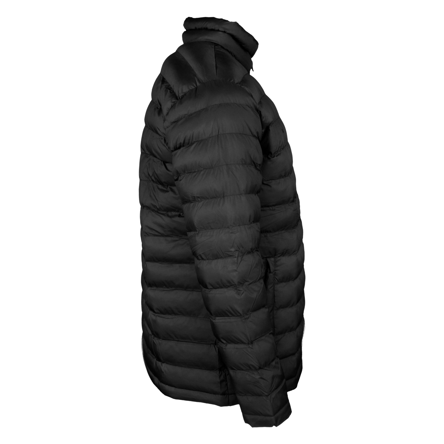 Ultra-Light Puffer Jacket - Sable Black