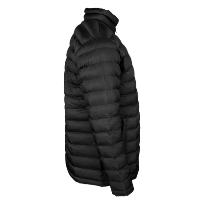 Ultra-Light Puffer Jacket - Sable Black