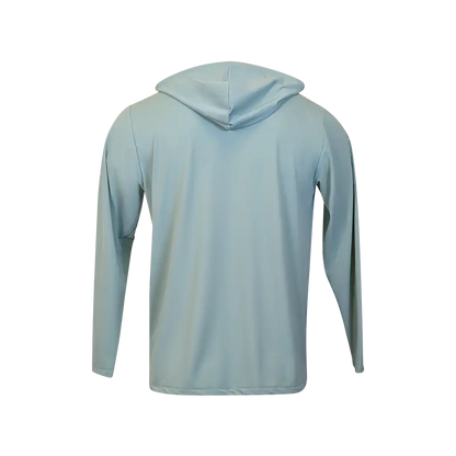 ProTek™ Long Sleeve Hoodie - Seafoam Green