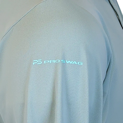 ProTek™ Long Sleeve Hoodie - Seafoam Green