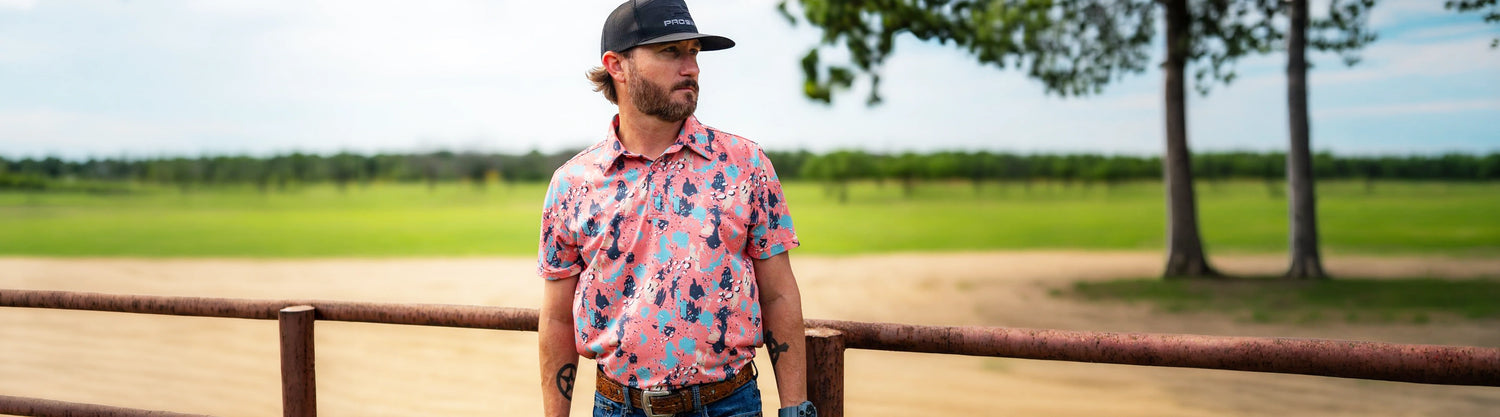 Men's Camo Shirts
