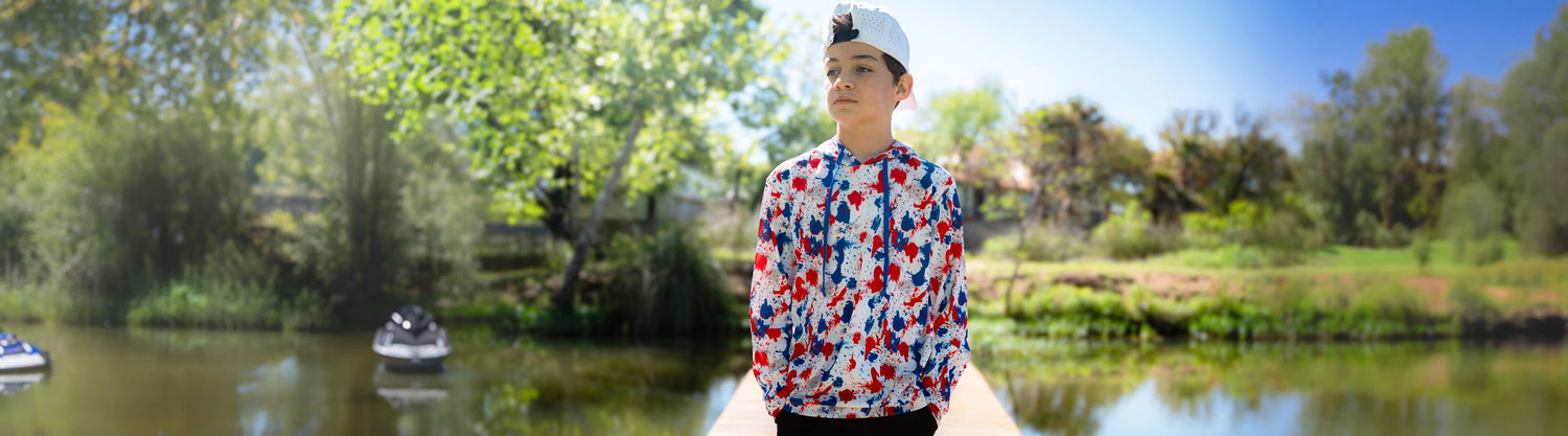 Youth Camo