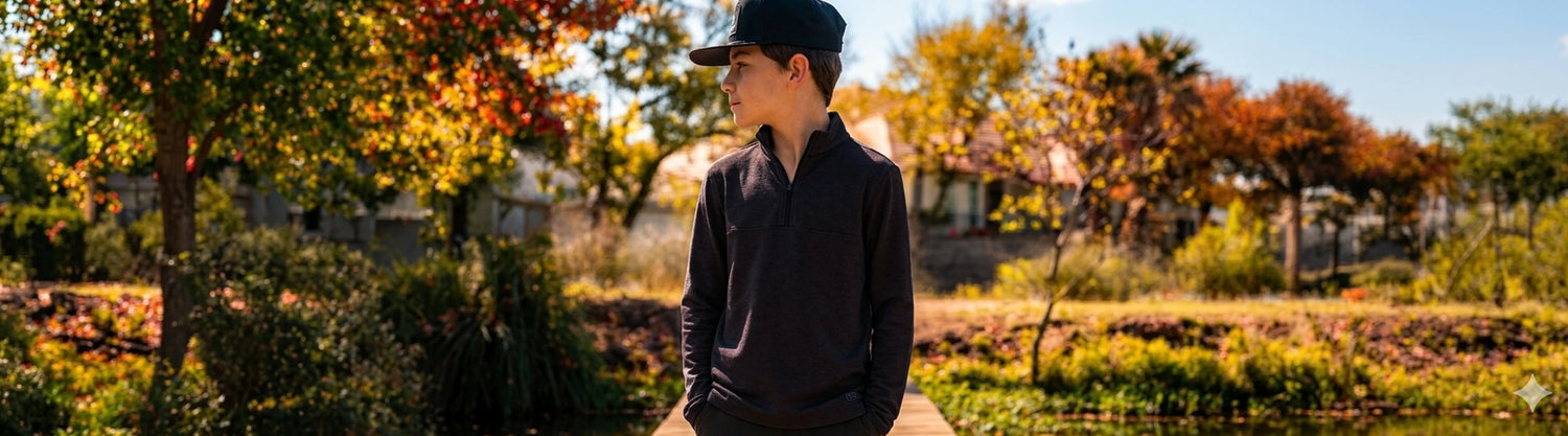 Youth Outerwear