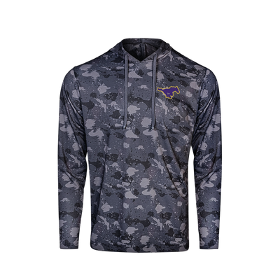 PS300H Mustang - Volcanic Camo Hoodie
