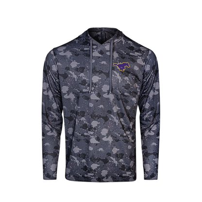PS300H Mustang - Volcanic Camo Hoodie