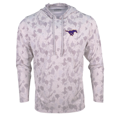 PS300HY Youth Mustang - Origin Camo Hoodie