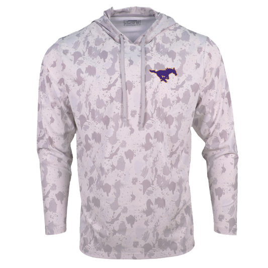 PS300HY Youth Mustang - Origin Camo Hoodie