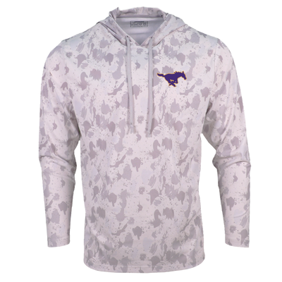 PS300HY Youth Mustang - Origin Camo Hoodie