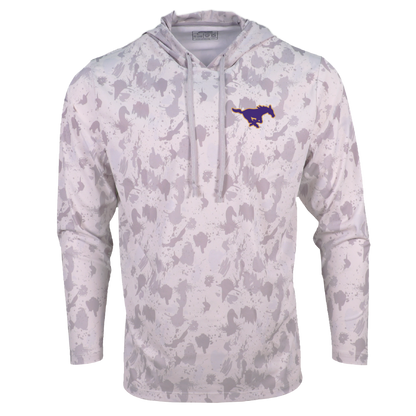 PS300HY Youth Mustang - Origin Camo Hoodie