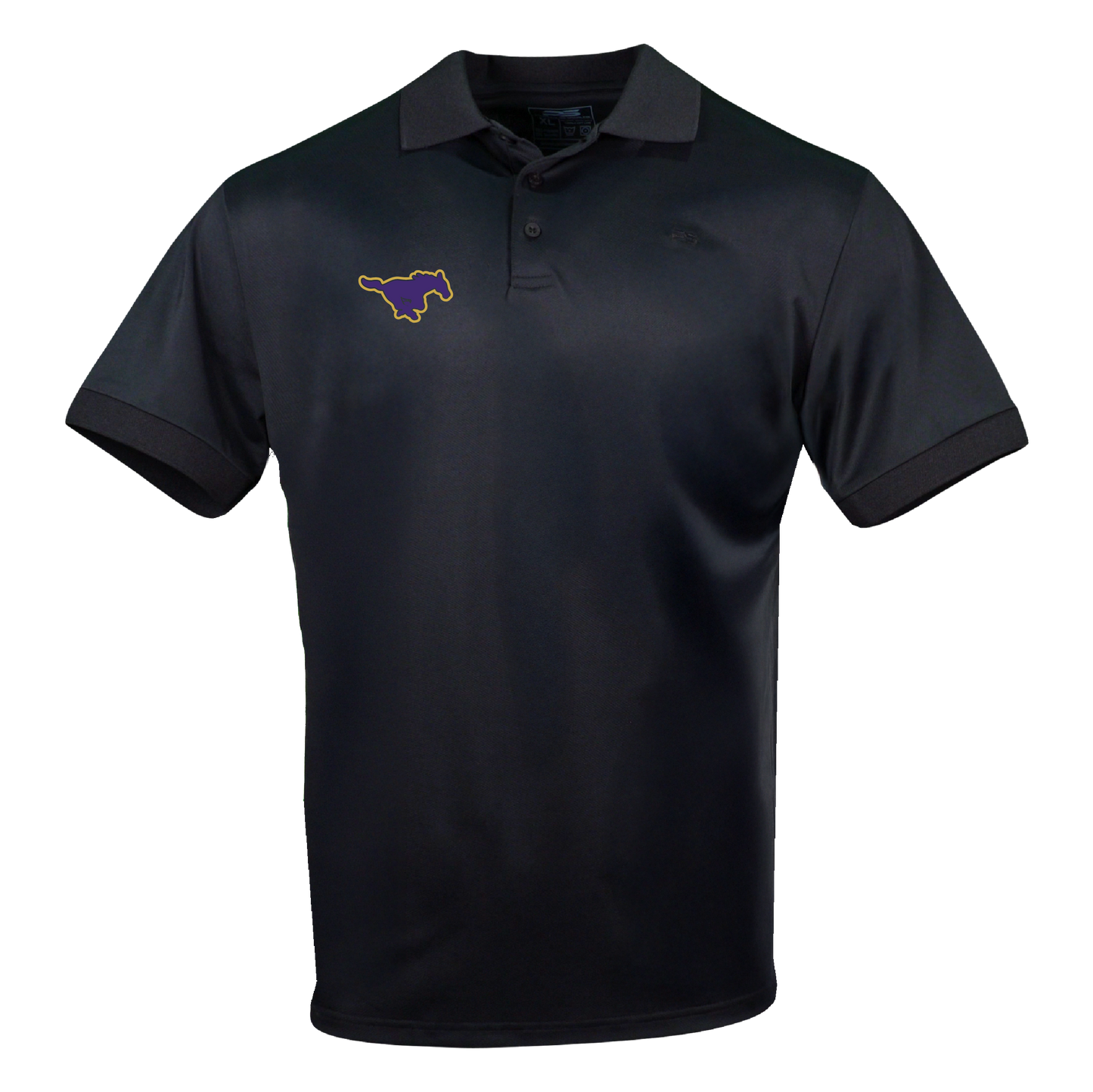PS310G Mustang - Sable Black Polo